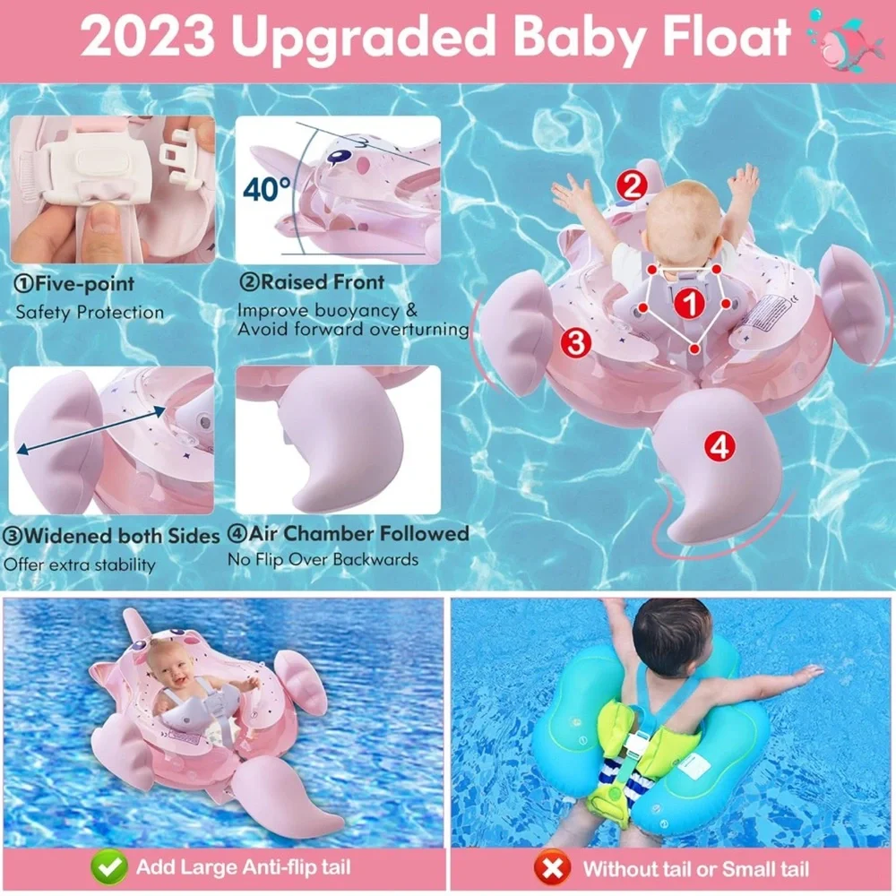 Baby float - Picture 5 of 9